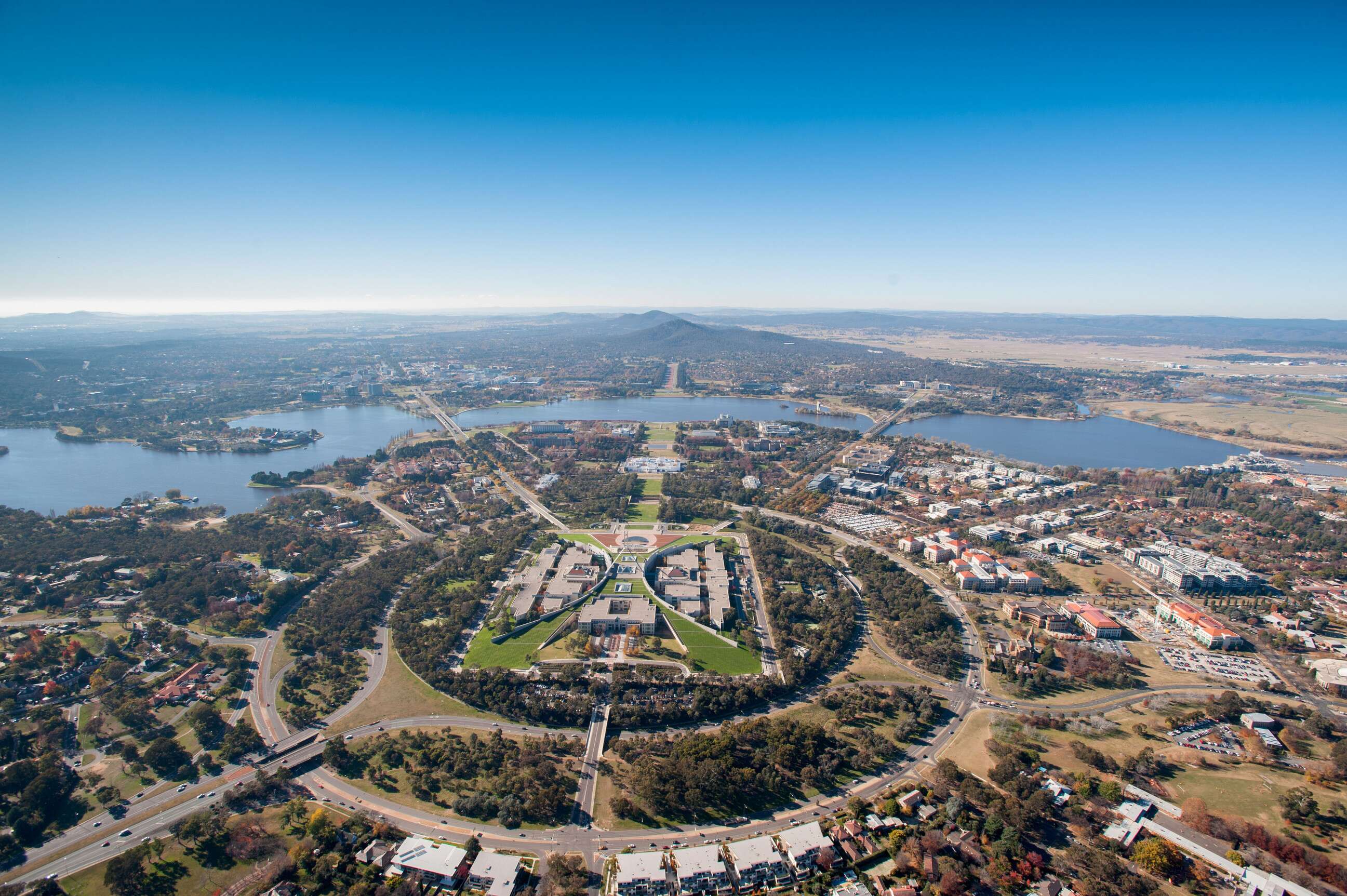 2. Australian Capital Territory